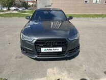 Audi A6 3.0 AMT, 2017, 98 000 км, с пробегом, цена 3 750 000 руб.