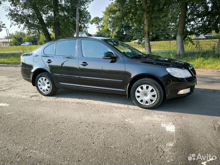 Skoda Octavia 1.8 МТ, 2010, 205 900 км