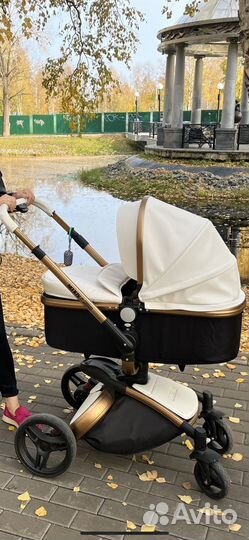 Коляска aulon 3 в 1