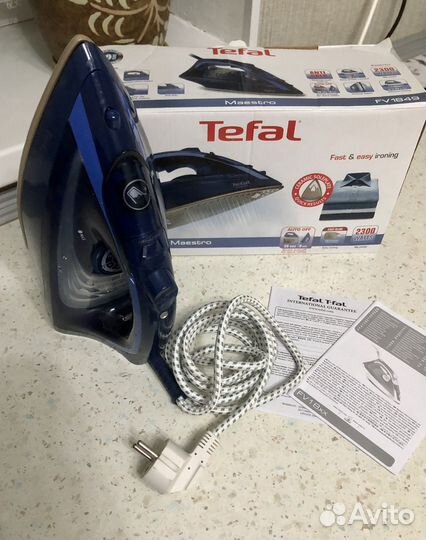 Утюг Tefal Maestro 2 FV1849