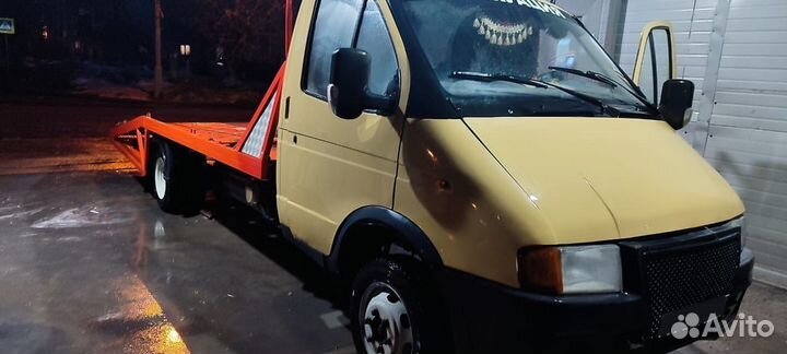 ГАЗ ГАЗель 2705 эвакуатор, 2002