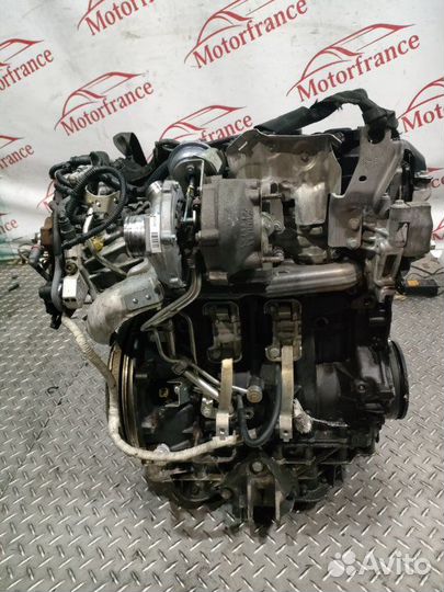 Двигатель Renault Laguna 3 2.0 DCI M9R 2007