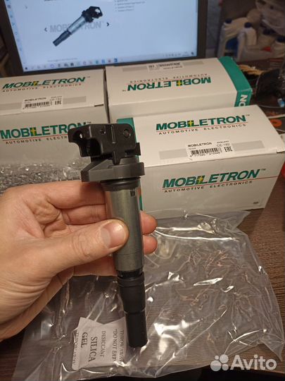 Катушка зажигания Citroen, Peugeot