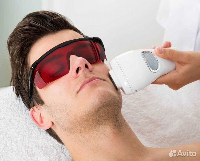 Готовая студия лазерной эпиляции с оборудованием