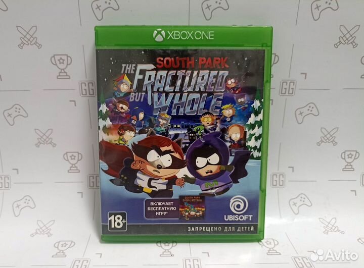 South Park The Fractured But Whole (Xbox One/Serie