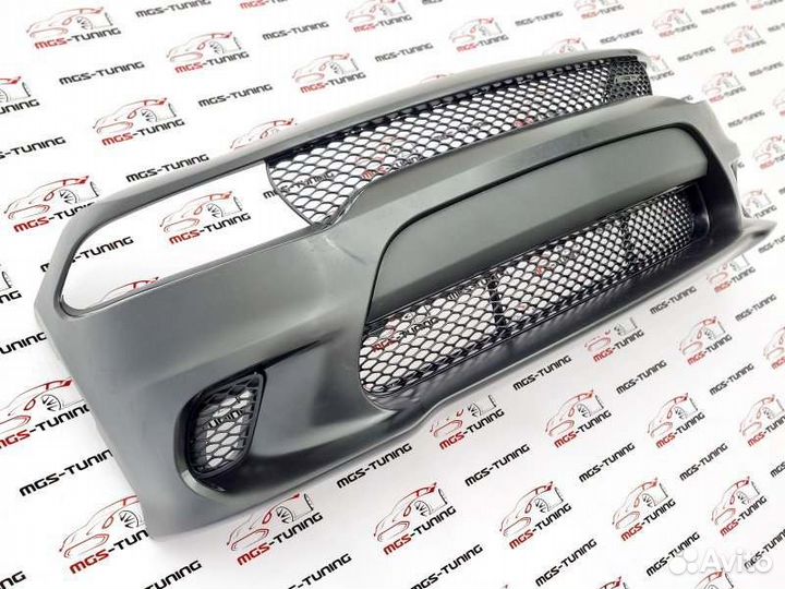 Бампер передний Dodge Charger 14+ в стиле SRT