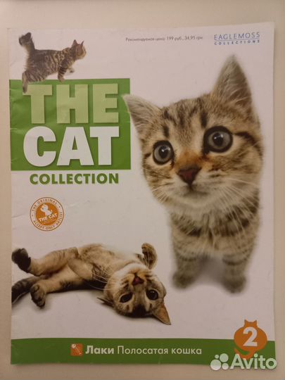 Журналы про кошек