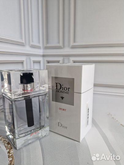 Парфюм Dior Homme Sport