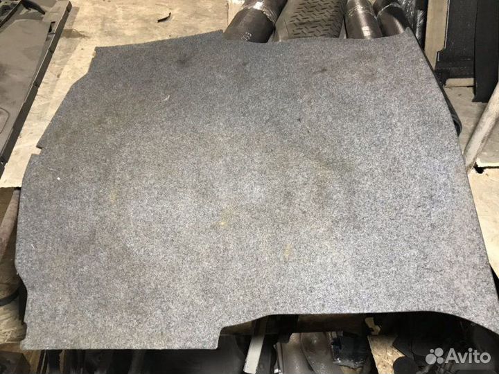 Коврик багажника Bmw 3 E46