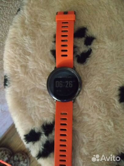 Часы amazfit pace
