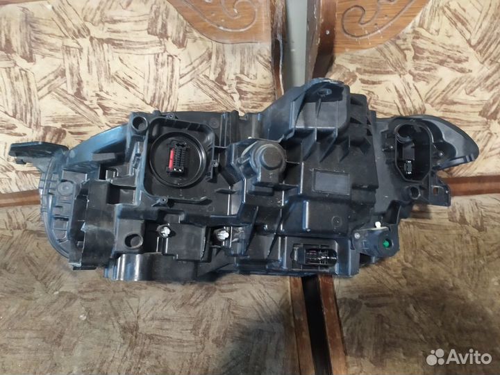 Volvo xc90 2 фара правая LED 2014-2020г