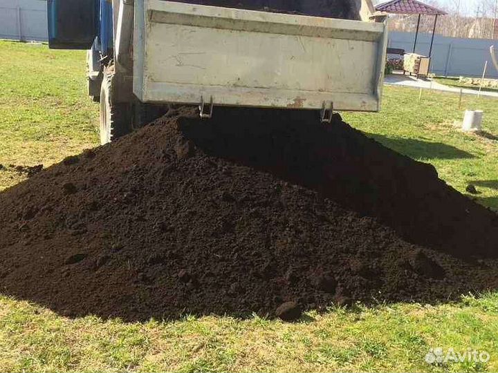 Чернозем Высшего качества