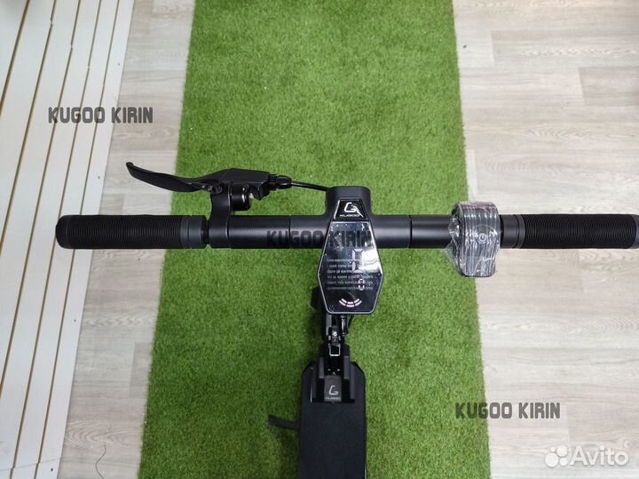 Электросамокат Kugoo HX Plus