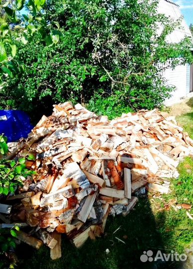 Дрова Осиновые с доставкой в Приозерске любого объ