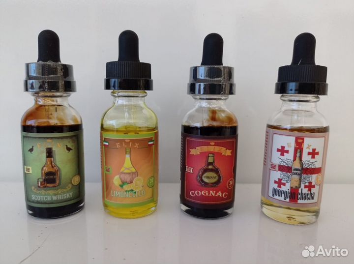 Эссенции Elix