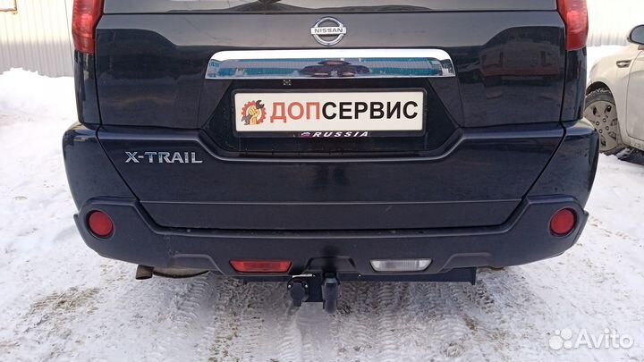 Фаркоп на Nissan X-Trail T31