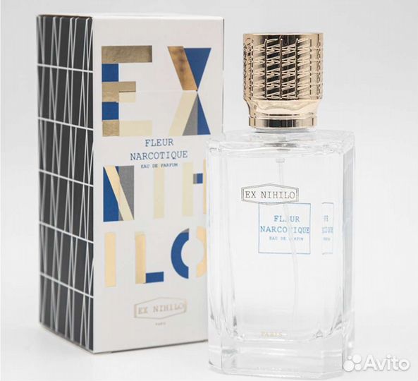 Ex Nihilo Fleur Narcotique (Флер Наркотик) 100мл