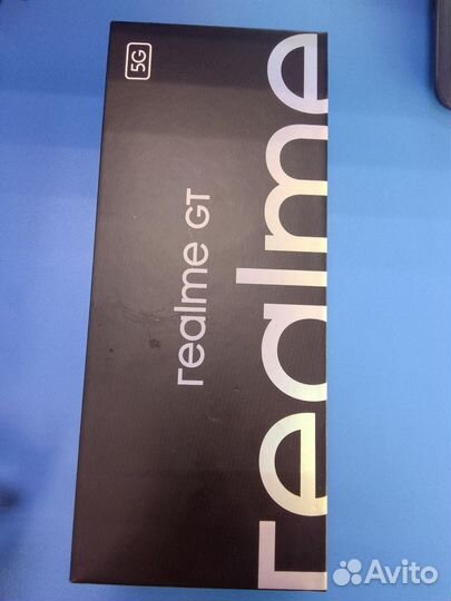 realme GT 5G, 8/128 ГБ