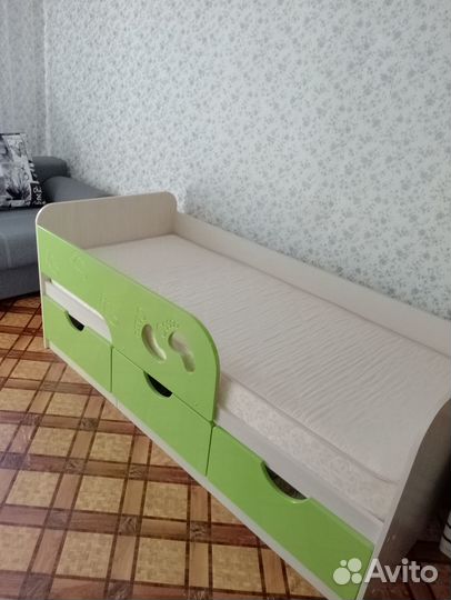 Детская кровать