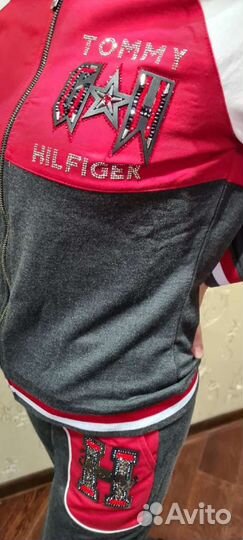 Спортивный костюм tommy hilfiger женский