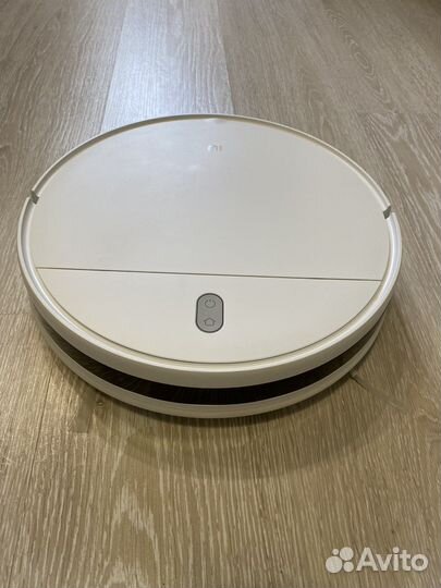 Робот пылесос Xiaomi Robot Vacuum- Mop Essential