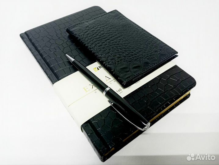 Канцелярский подарочный набор Comodo 3в1