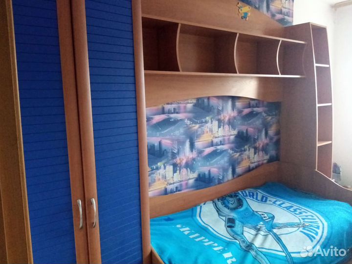 Детский гарнитур