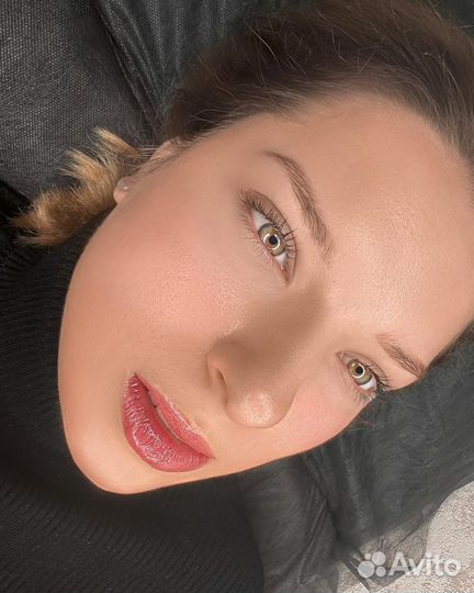 Модели Перманентный макияж Татуаж Бесплатно