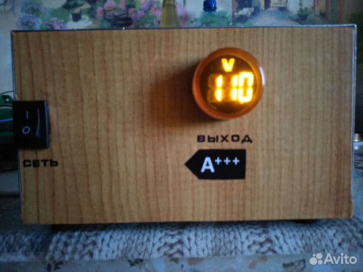 Трансформатор с 220-235 вольт на 100 вольт