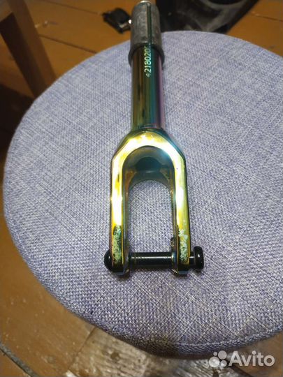 Вилка lucky huracan v2