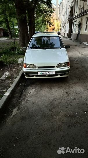 ВАЗ 2115 Samara 1.5 МТ, 2005, 159 000 км
