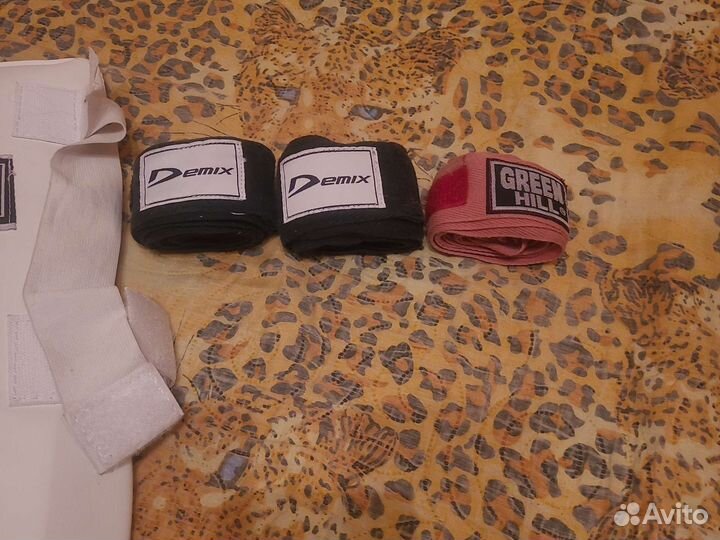 Защита колена и голени