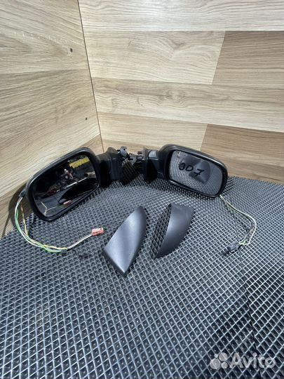 Зеркало боковое внешнее Peugeot 307 96347727