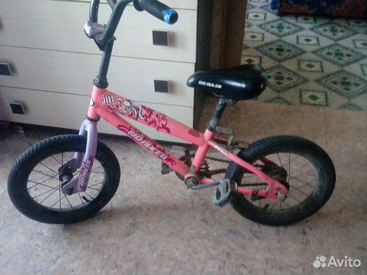 Велосипед детский