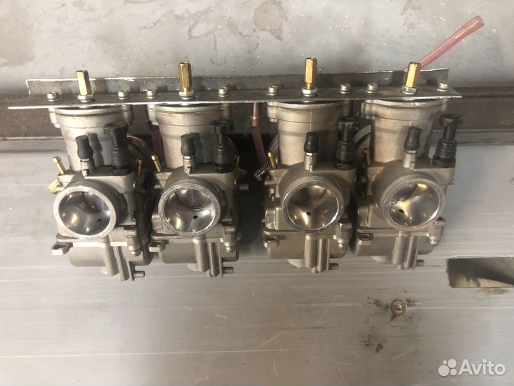 Карбюратор PWK 32