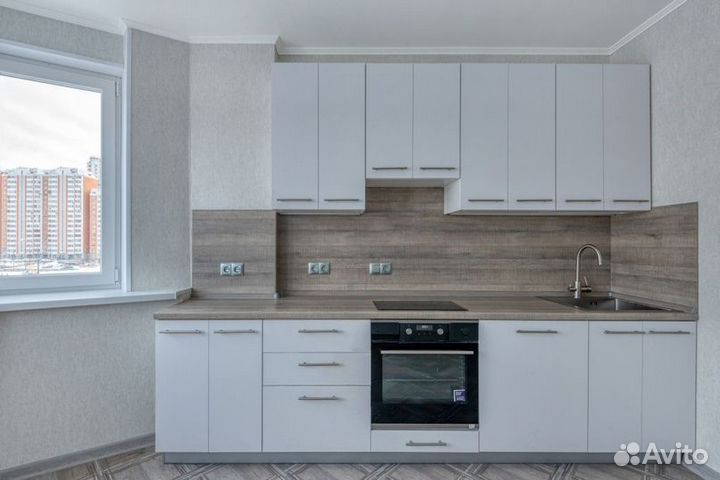 Кухня угловая. Кухонный гарнитурCN:015748