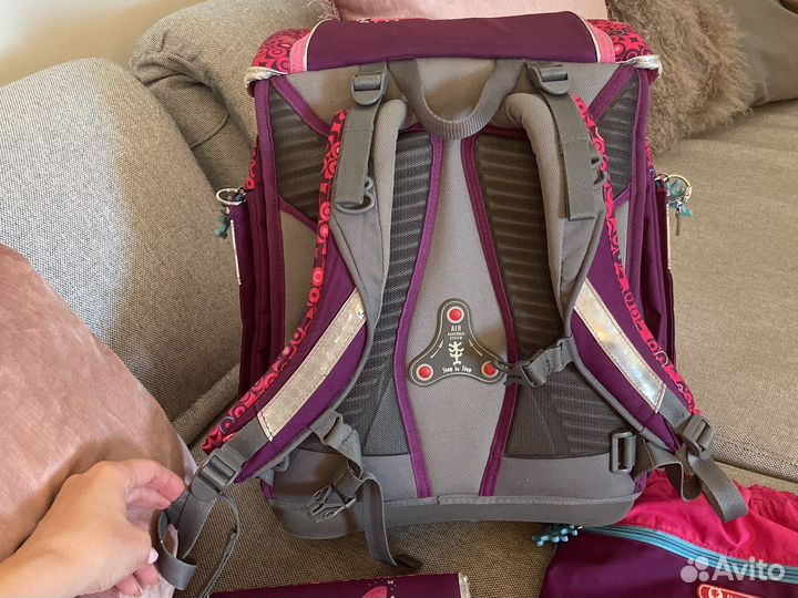 Ранец Hama Step by Step