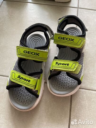 Сандали geox 31, ecco