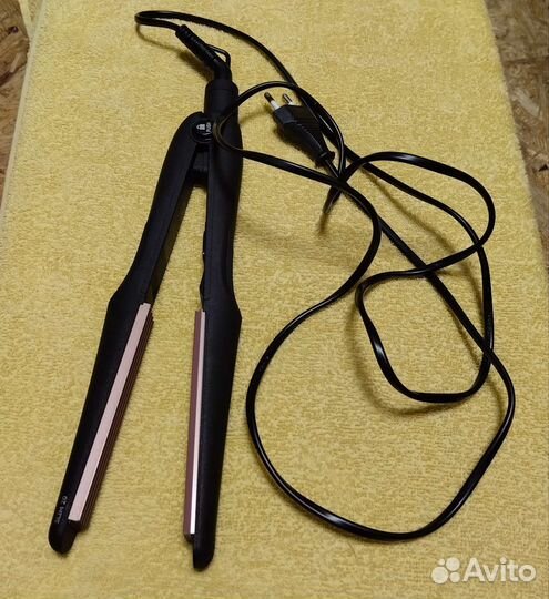 Щипцы гофре