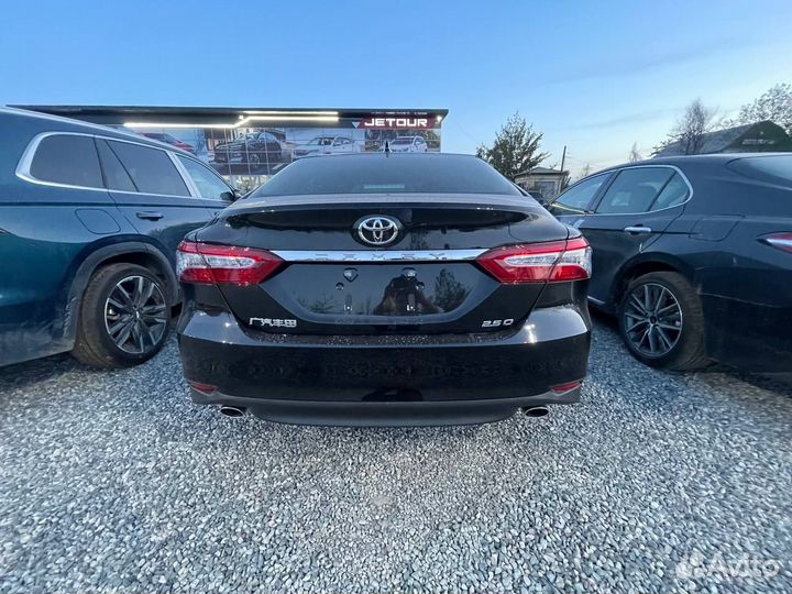 Toyota Camry 2.5 AT, 2023, 1 км
