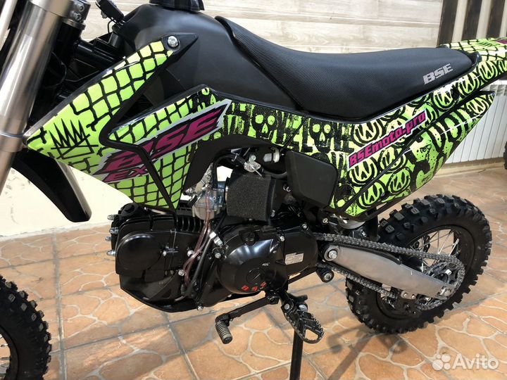 Питбайк BSE EX 125e 14/12 Max