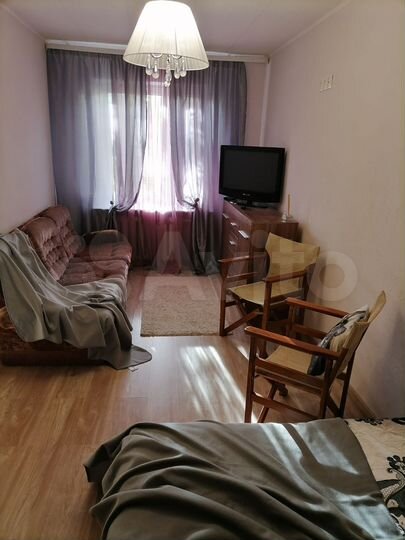 1-к. квартира, 34 м², 2/5 эт.