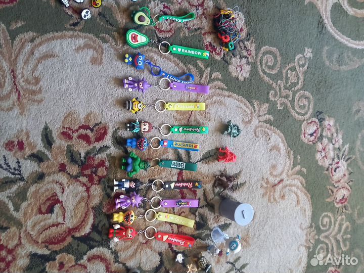 Брелок для ключей