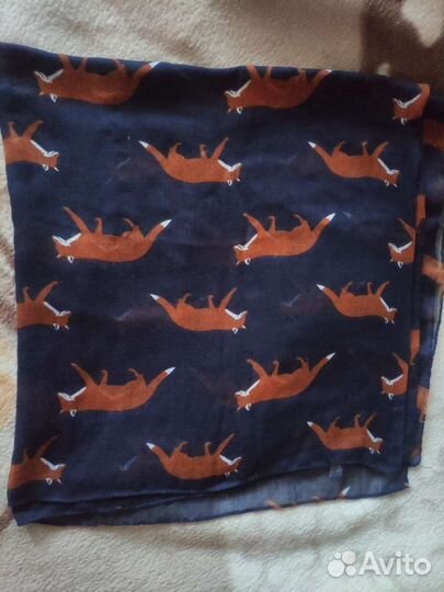 Палантин-шарф