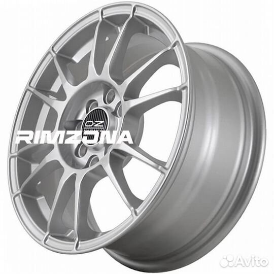 Литые диски FF R15 4x114.3 ave. Отправка по РФ