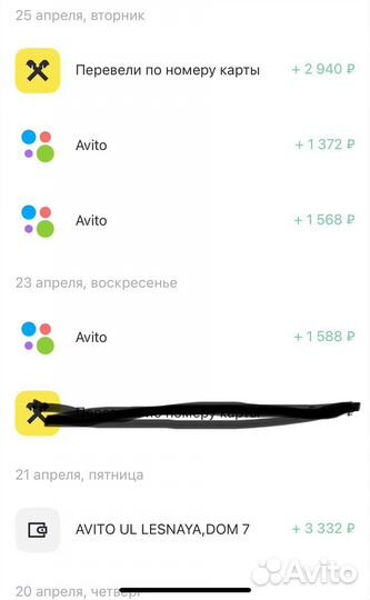 Сто тысяч с нуля на Авито это легко