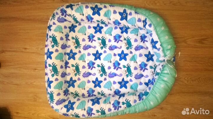 Кокон(гнездышко) для новорожденного