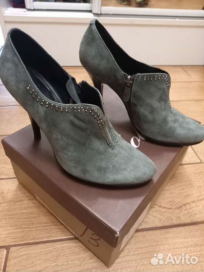 Ботинки весенне-летние