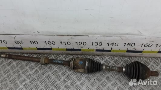 Привод передний правый land rover freelander 2 (GM