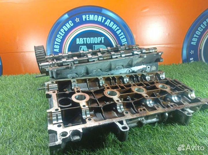Головка Блока renault scenic